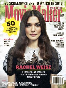 MovieMaker - Spring 2018