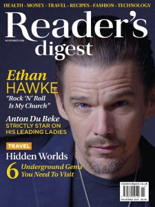 Reader's Digest UK - 11.2018