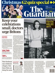 The Guardian - 24.12.2021