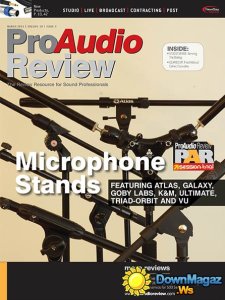 ProAudio Review - March 2013