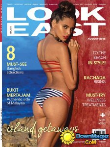 Look East THAI - August 2015