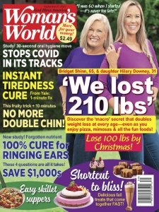 Woman's World USA - 09.27.2021