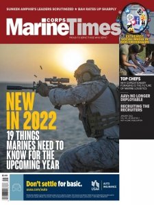 Marine Corps Times - 01.2022