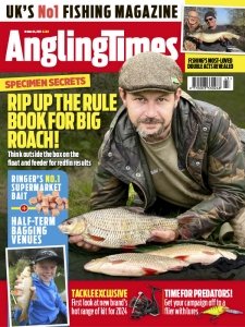 Angling Times - 10.24.2023