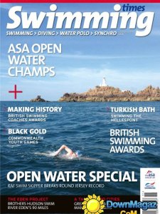 Swimming Times UK - November 2015