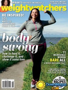 Weight Watchers USA - May - June 2016