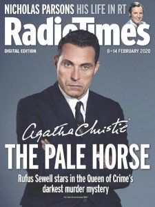 Radio Times - 8.02.2020