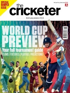 The Cricketer - 06.2019