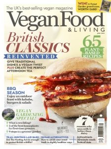 Vegan Food & Living - 06.2022