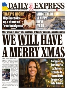 Daily Express - 23.12.2022