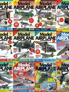 Model Airplane International - 2012 Full Year