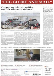 The Globe and Mail - 07.30.2025
