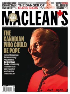 Maclean's - 4 March 2013