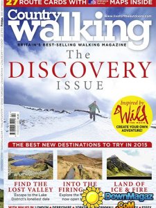 Country Walking - February 2015