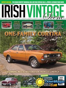 Irish Vintage Scene - March 2015