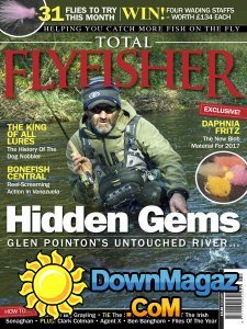 Total FlyFisher - 02.2017