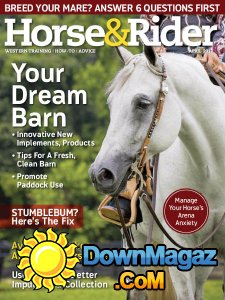 Horse & Rider USA - 04.2017