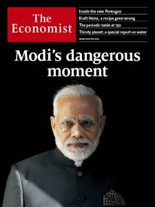 The Economist ME SA - 03.2.2019