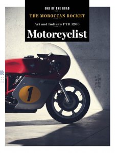 Motorcyclist USA - 07/08 2019