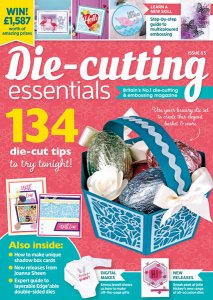 Die-cutting Essentials - Is. 63 2020