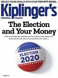 Kiplinger's Personal Finance - 09.2020