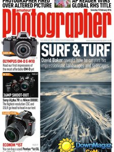 Amateur Photographer - 15 February 2014