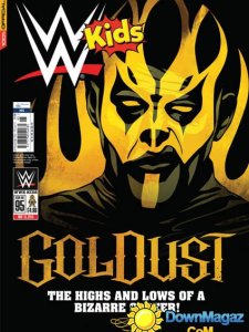 WWE Kids - Issue No. 95