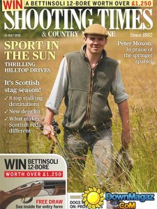 Shooting Times & Country - July 13, 2016