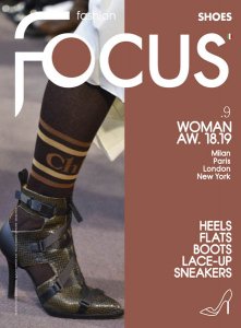 Fashion Focus Woman Shoes - A.W. 18/19