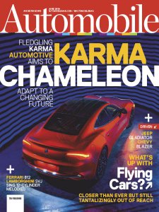 Automobile USA - 06.2019