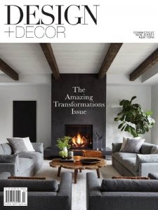 Design + Decor CT/NJ/NY - Is. 4 2020