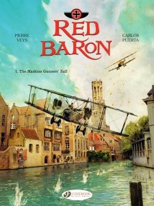 The Red Baron #1 – 3