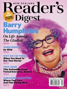 Reader's Digest NZ - 09.2022