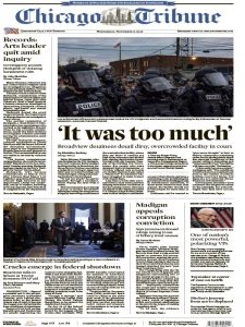 Chicago Tribune - 11.5.2025