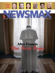 Newsmax - 04.2025