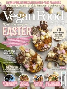 Vegan Food & Living - 04.2025
