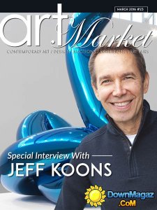 Art Market - March 2016