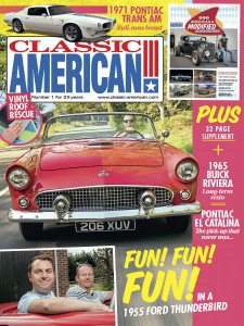 Classic American - 04.2018