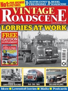 Vintage Roadscene - 07.2021