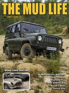 The Mud Life - 10.2021