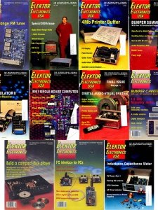 Elektor USA - 1992 Full Year