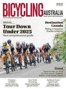 Bicycling AU - 12/01 2025