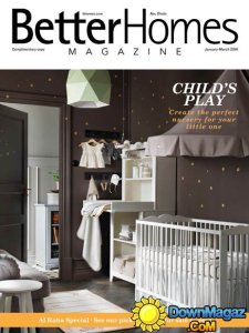 Better Homes Dubai - January 2016