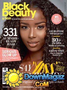 Black Beauty & Hair - 06/07 2017