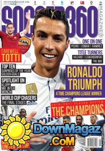 Soccer 360 - 07/08 2017