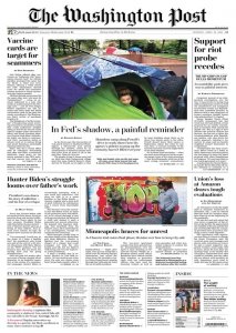 The Washington Post 04.19 2021