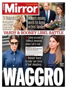 Daily Mirror - 11.05.2022