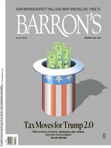 Barron's - 12.2.2024