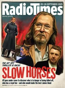 Radio Times - 20.09.2025