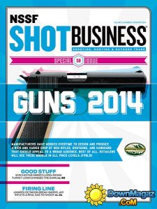 SHOT Business – January 2014